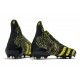 Chaussure Adidas Predator Freak+ FG Noir Jaune