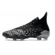 Chaussure Adidas Predator Freak+ FG Noir Gris Blanc