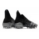 Chaussure Adidas Predator Freak+ FG Noir Gris Blanc
