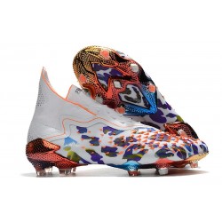 Chaussure Adidas Predator Freak+ FG Paul Pogba X Stella Mccartney Pas De Couleur