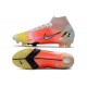 Nike Mercurial Superfly VIII Elite FG Neuf Blanc Mangue