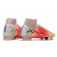 Nike Mercurial Superfly VIII Elite FG Neuf Blanc Mangue