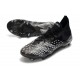 Crampons adidas Predator Freak.1 FG Noir Gris Blanc