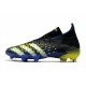 Crampons adidas Predator Freak.1 FG Bleu Noir quipe Royal