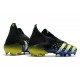 Crampons adidas Predator Freak.1 FG Bleu Noir quipe Royal