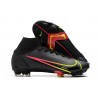 Nike Mercurial Superfly VIII Elite FG Neuf Black x Prism - Noir Cyber