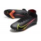 Nike Mercurial Superfly VIII Elite FG Neuf Black x Prism - Noir Cyber