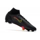 Nike Mercurial Superfly VIII Elite FG Neuf Black x Prism - Noir Cyber