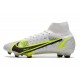 Nike Mercurial Superfly VIII Elite FG Neuf Black x Prism - Noir Cyber