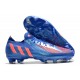 adidas Predator Edge.1 L FG 2022 Bleu Hi Res Turbo