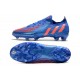 adidas Predator Edge.1 L FG 2022 Bleu Hi Res Turbo