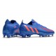 adidas Predator Edge.1 L FG 2022 Bleu Hi Res Turbo