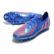 adidas Predator Edge.1 L FG 2022 Bleu Hi Res Turbo