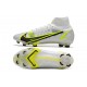 Nike Mercurial Superfly VIII Elite FG Neuf Black x Prism - Noir Cyber