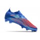 adidas Predator Edge.1 L FG 2022 Bleu Hi Res Turbo