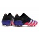 adidas Predator Freak.1 Low FG Superspectral - Noir Blanc Rose