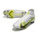 Nike Mercurial Superfly VIII Elite FG Neuf Black x Prism - Noir Cyber