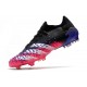 adidas Predator Freak.1 Low FG Superspectral - Noir Blanc Rose