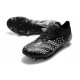 adidas Predator Freak.1 Low FG Noir Gris Blanc