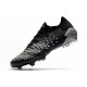 adidas Predator Freak.1 Low FG Noir Gris Blanc