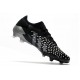 adidas Predator Freak.1 Low FG Noir Gris Blanc
