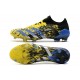 adidas Predator Freak.1 Low FG X-Men Wolverine - Jaune Argent Noir