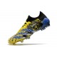 adidas Predator Freak.1 Low FG X-Men Wolverine - Jaune Argent Noir