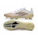 adidas X Speedflow Messi.1 FG Blanc Noir Mélange Or Métallique