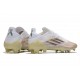 adidas X Speedflow Messi.1 FG Blanc Noir Mélange Or Métallique
