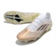 adidas X Speedflow Messi.1 FG Blanc Noir Mélange Or Métallique