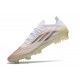 adidas X Speedflow Messi.1 FG Blanc Noir Mélange Or Métallique