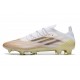 adidas X Speedflow Messi.1 FG Blanc Noir Mélange Or Métallique