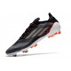adidas Chaussures Football X Speedflow Messi.1 FG Noir Rouge