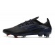 adidas Chaussures Football X Speedflow Messi.1 FG Noir Encre Sonic Jaune Solaire