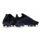 adidas Chaussures Football X Speedflow Messi.1 FG Noir Encre Sonic Jaune Solaire