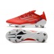 adidas Chaussures X Speedflow Messi.1 FG Rouge Noir Rouge Solaire