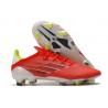 adidas Chaussures Football X Speedflow Messi.1 FG Rouge Noir Rouge Solaire
