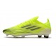 adidas X Speedflow Messi.1 FG Jaune Solaire Noir Bleu Royal Equipe