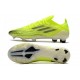 adidas X Speedflow Messi.1 FG Jaune Solaire Noir Bleu Royal Equipe