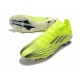 adidas X Speedflow Messi.1 FG Jaune Solaire Noir Bleu Royal Equipe