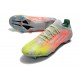 adidas X Speedflow Messi.1 FG Onix Transparent Blanc Jaune Solaire