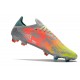 adidas X Speedflow Messi.1 FG Onix Transparent Blanc Jaune Solaire