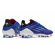 adidas Chaussures X Speedflow Messi.1 FG 11/11 - Bleu Blanc Rouge Vif