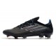 Crampons adidas X Speedflow.1 FG Noir Encre Sonic Jaune Solaire