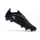 Crampons adidas X Speedflow.1 FG Noir Encre Sonic Jaune Solaire