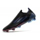 Chaussures adidas X SPEEDFLOW+ FG Noir Encre Sonic Jaune Solaire