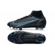 Nike Mercurial Superfly VIII Elite FG Neuf Noir Gris Acier