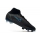 Nike Mercurial Superfly VIII Elite FG Neuf Noir Gris Acier