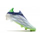 Chaussures de football adidas X SPEEDFLOW+ FG Bleu Vert