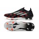 Chaussures de football adidas X SPEEDFLOW+ FG Noir Blanc Rouge
